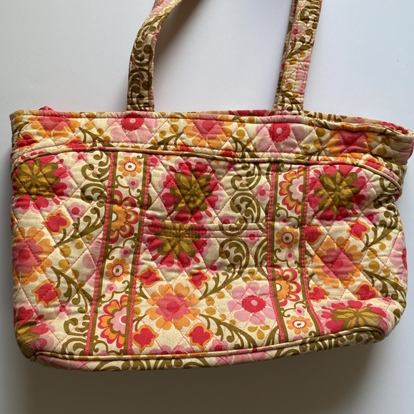 Vera Bradley Folkloric Bag - Picture 2 of 4